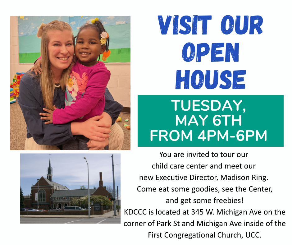 KDCCC OPEN HOUSE